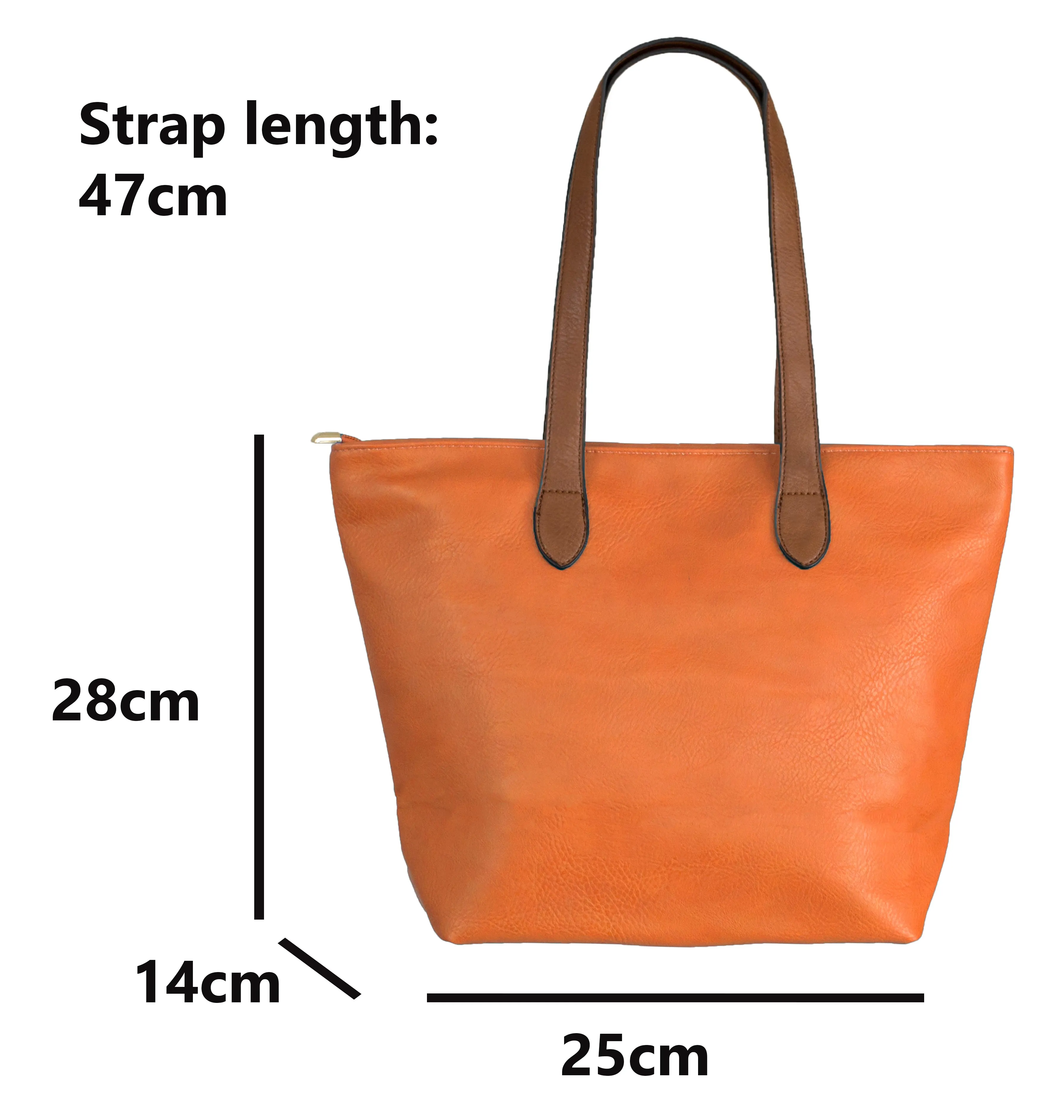 Lightweight Tote Bag