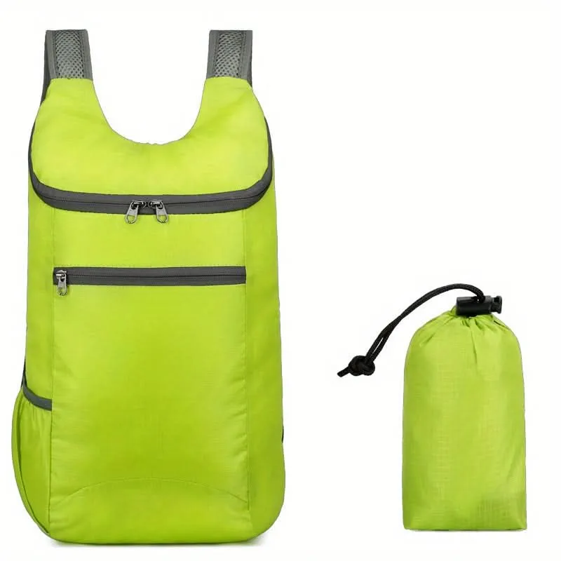 Lightweight Waterproof Sports Backpack for Outdoor Use