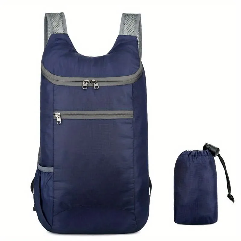 Lightweight Waterproof Sports Backpack for Outdoor Use