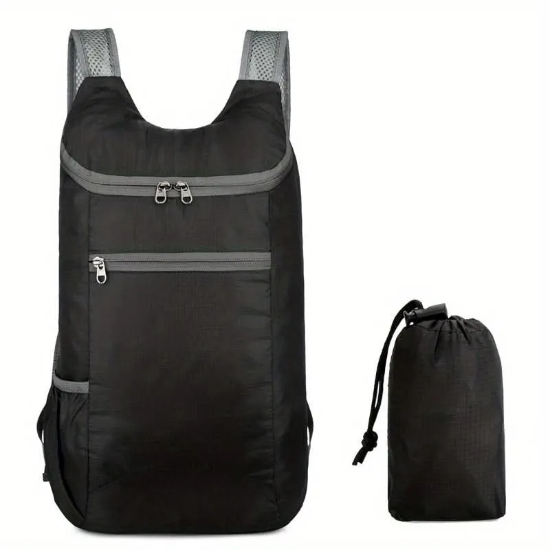 Lightweight Waterproof Sports Backpack for Outdoor Use