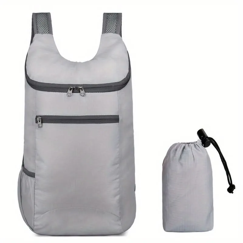 Lightweight Waterproof Sports Backpack for Outdoor Use