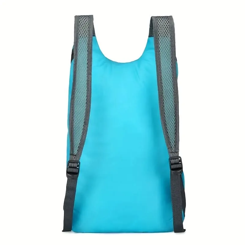 Lightweight Waterproof Sports Backpack for Outdoor Use