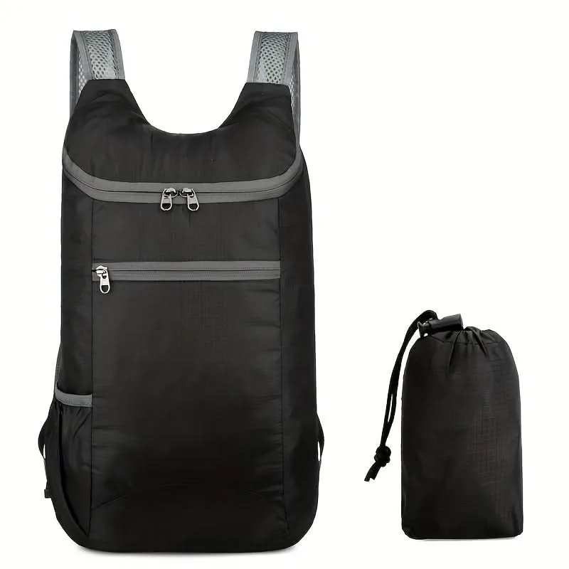Lightweight Waterproof Sports Backpack for Outdoor Use