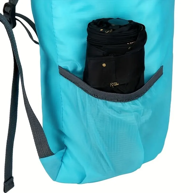 Lightweight Waterproof Sports Backpack for Outdoor Use