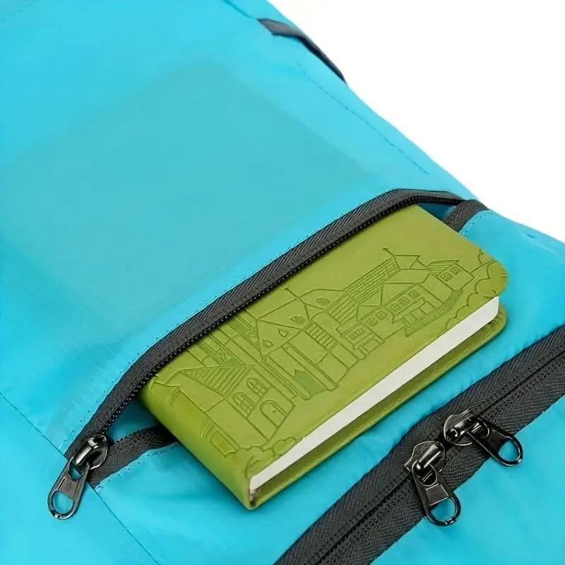 Lightweight Waterproof Sports Backpack for Outdoor Use