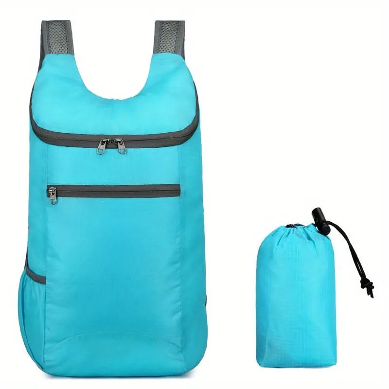 Lightweight Waterproof Sports Backpack for Outdoor Use