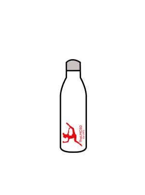LMCSD - WATER BOTTLE WHITE (IN-STOCK)