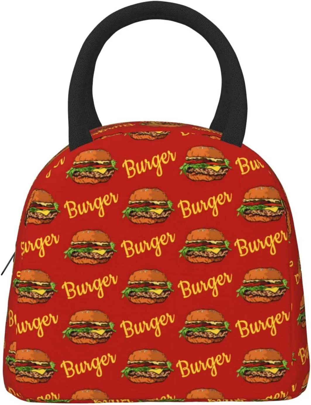Lunch Bag for Women Men, Insulated Lunch Box for Adult Reusable Leakproof Lunch Tote Bag for Work, Picnic or Travel