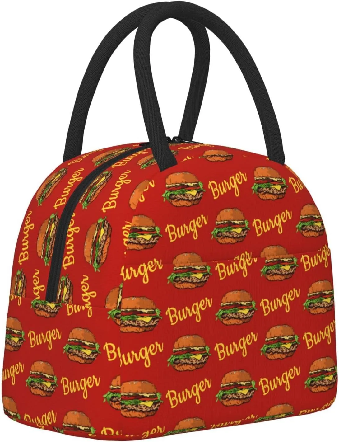Lunch Bag for Women Men, Insulated Lunch Box for Adult Reusable Leakproof Lunch Tote Bag for Work, Picnic or Travel
