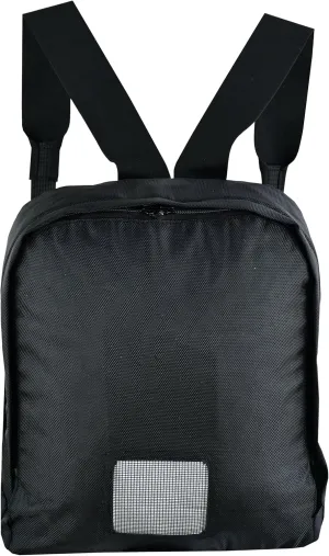 LVAD BACKPACK with HEARTMATE CONTROLLER POCKET & TWO BATTERY POCKETS┃LV117