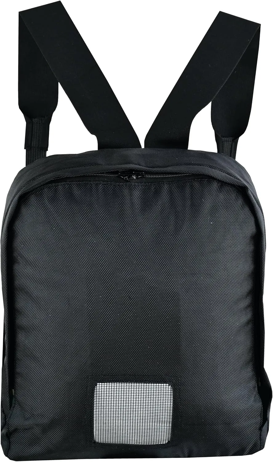 LVAD BACKPACK with HEARTMATE CONTROLLER POCKET & TWO BATTERY POCKETS┃LV117