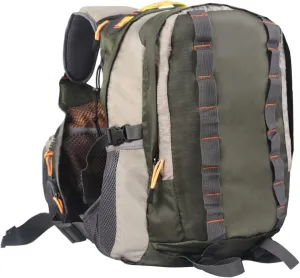 M MAXIMUMCATCH Maxcatch Fly Fishing Vest Pack for Men and Women Adjustable Outdoor Fishing (Vest/Sling Pack/Backpack)