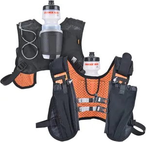 M Orange Mud HydraQuiver Vest Pack 1 Version 3.0