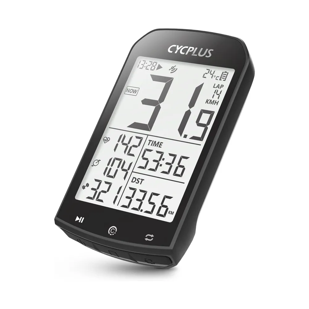 M1 GPS Bike Computer by CYCPLUS