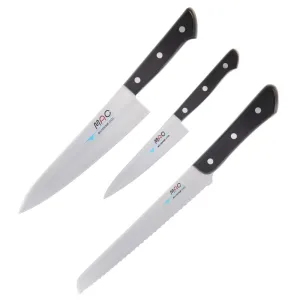 Mac Chef Series  3-Piece Knife Set CHEF-33