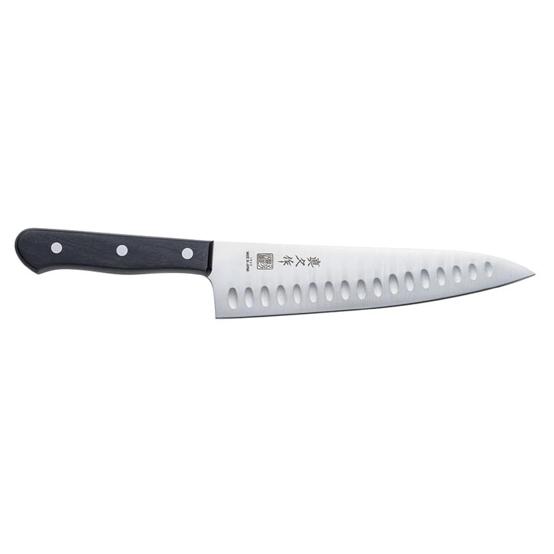 Mac Chef Series Gyuto Chef Knife with Dimple 20cm