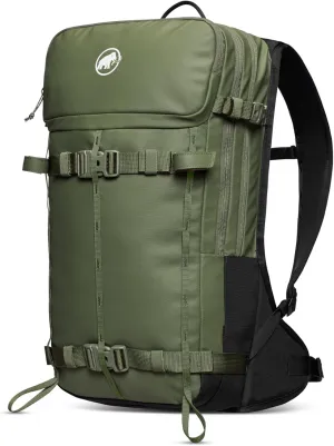 Mammut Casual Bag, Marsh-Black, 18L