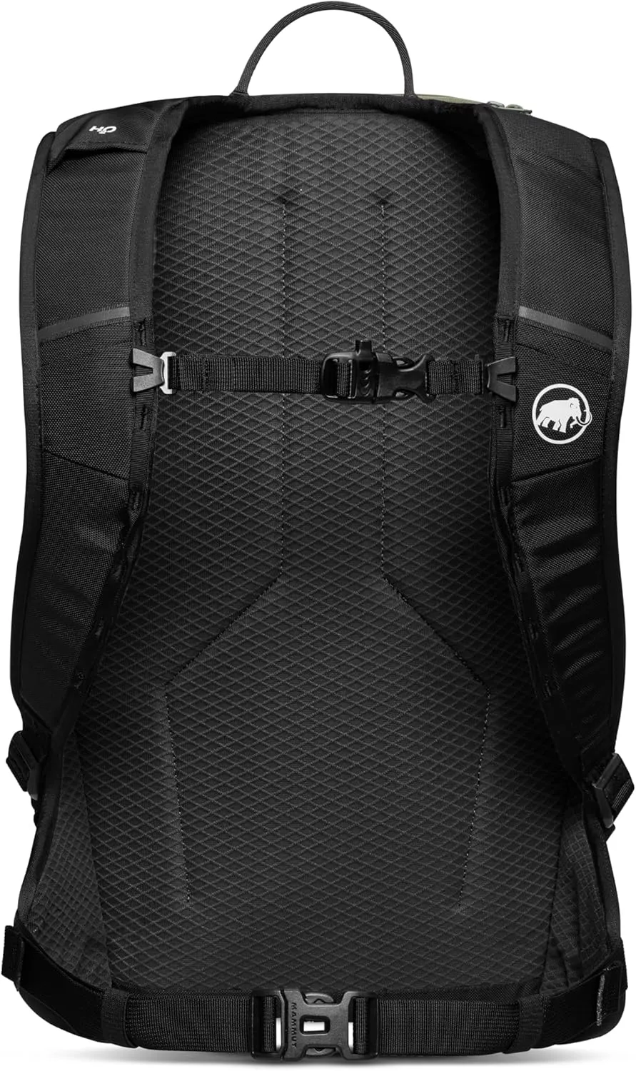 Mammut Casual Bag, Marsh-Black, 18L