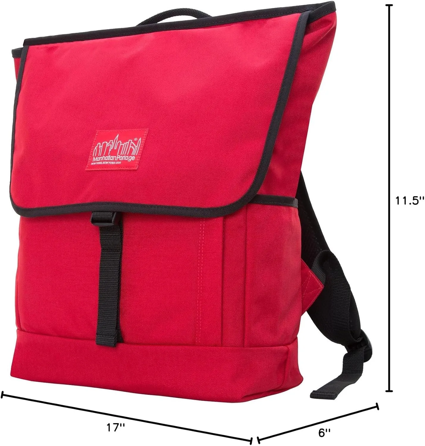 Manhattan Portage Washington Square Backpack