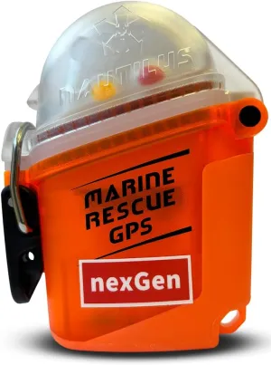Marine Rescue GPS nexGen