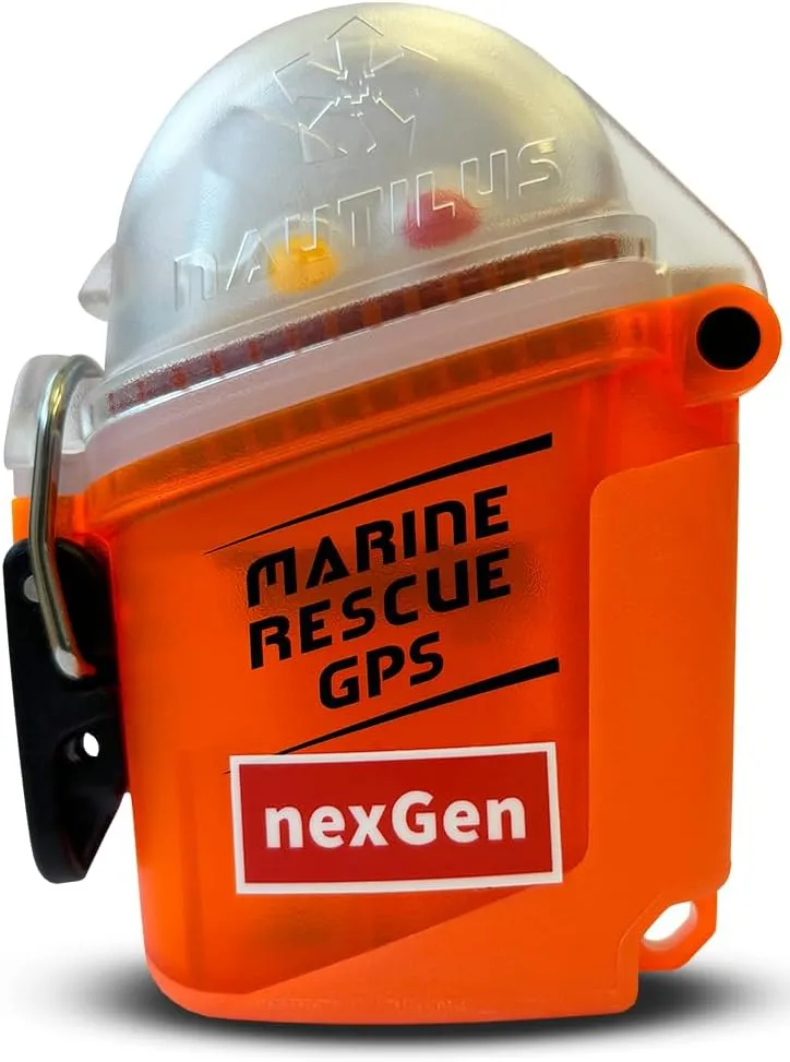 Marine Rescue GPS nexGen