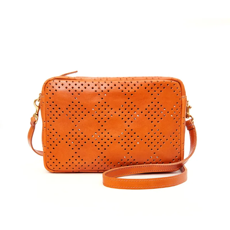 Marisol in Cuoio Lightweight Checker Perf