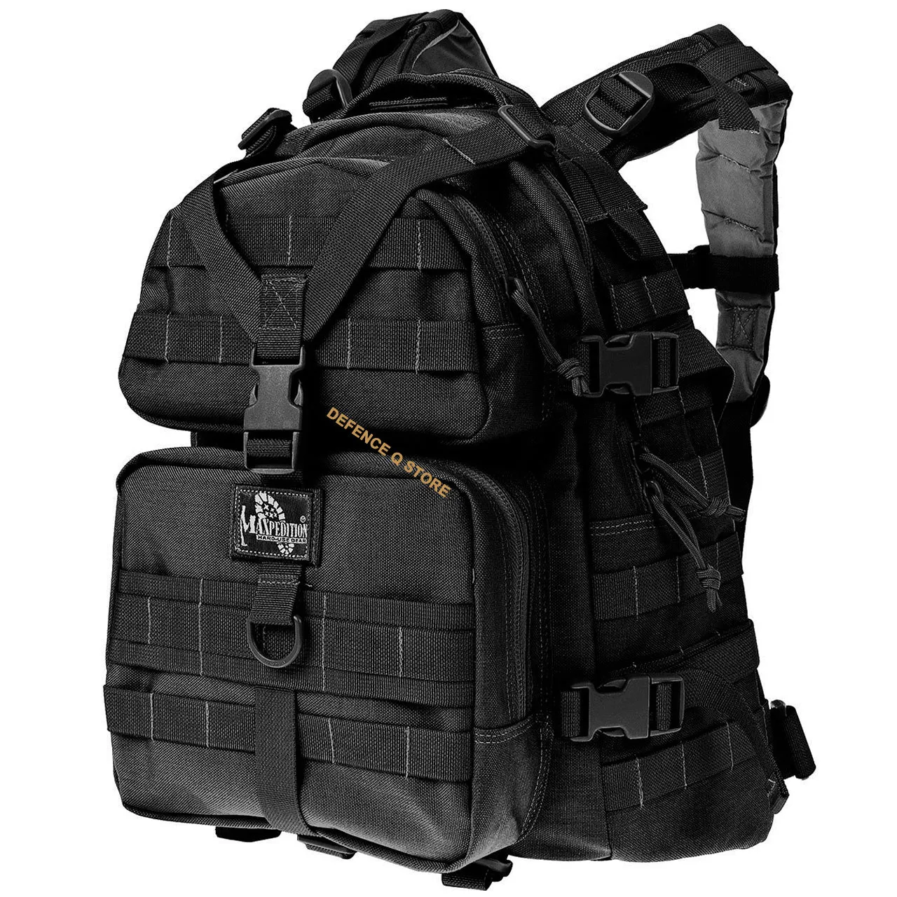 Maxpedition Condor-II Blackpack 23LT Black