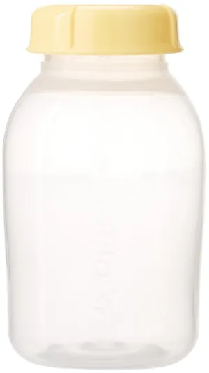 Medela 150 Ml Storage Bottle Case of 10 BPA Free