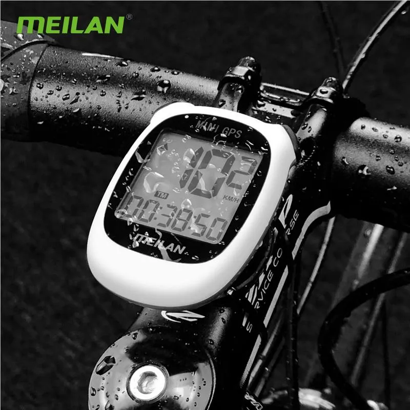 Meilan M3 Mini GPS Bicycle Computer