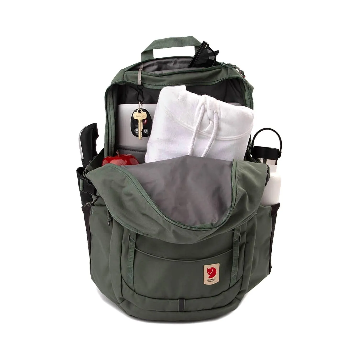 Men's Skule 28 Backpack In Patina Green