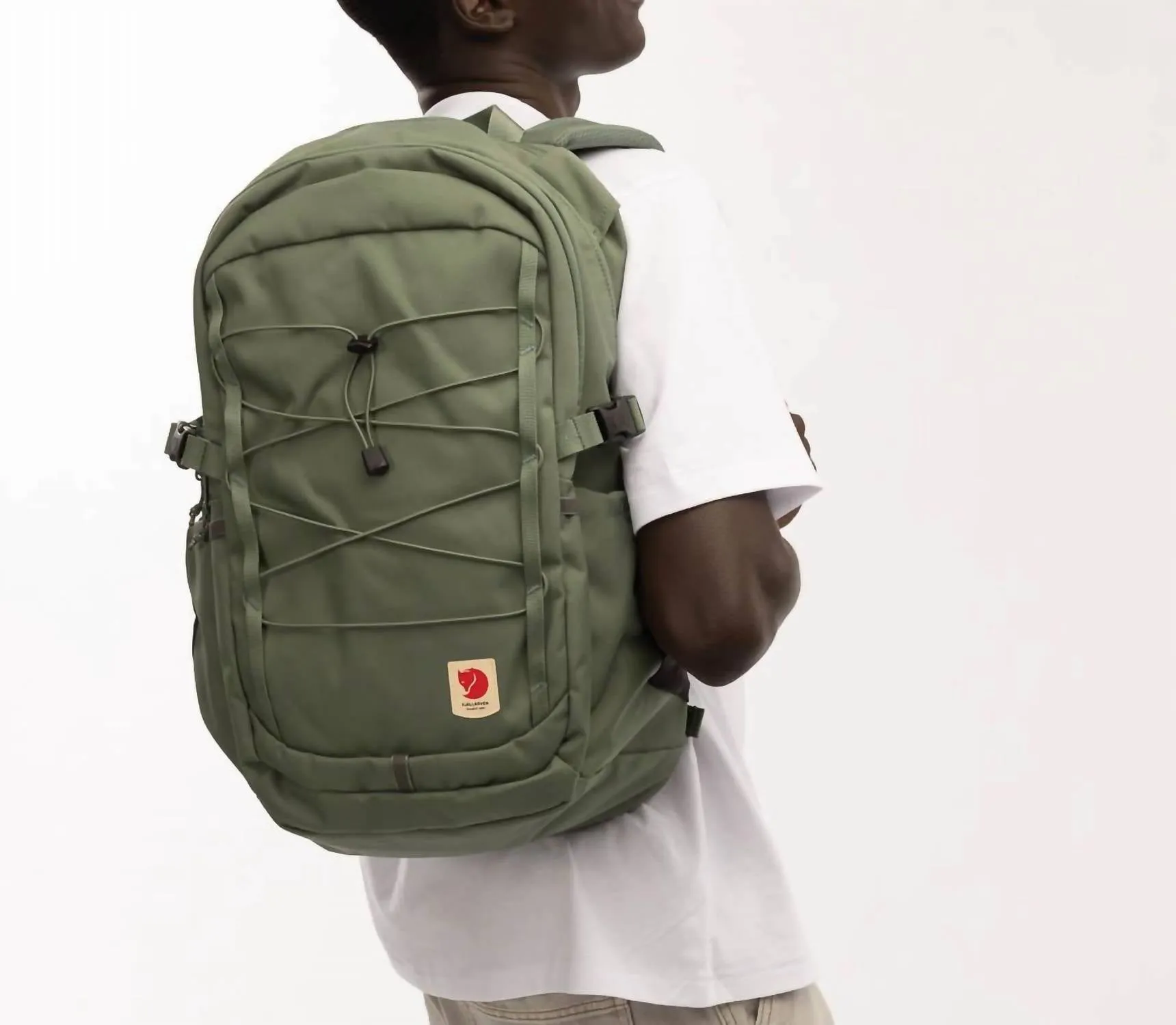 Men's Skule 28 Backpack In Patina Green