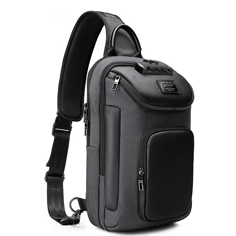 MEN'S TRENDY CASUAL CHEST BAG