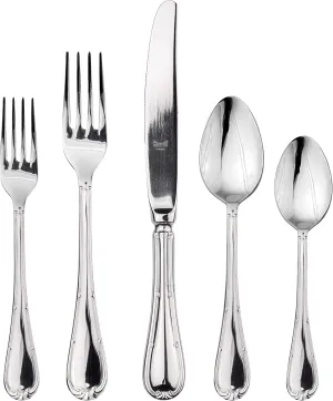 MEPRA flatware-sets, Stainless Steel