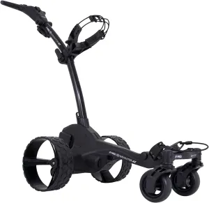 MGI Zip Navigator All Terrain Electric Golf Cart - 36 Hole Battery - Remote Control - (Drink, Umbrella, GPS-Phone)