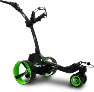 MGI Zip X5 Electric Golf Cart - 36 Hole Battery - (Drink, Umbrella, & GPS Phone)