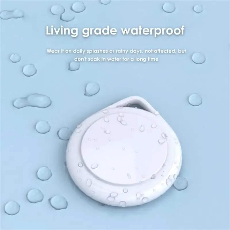 Mini Apple Find My Locator Pet Children Key Anti-lost Global Positioner Portable Smart Bluetooth Itag GPS Security Alarm Tracker