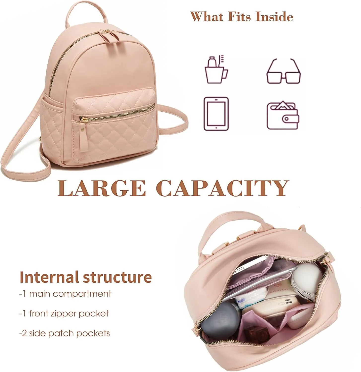 Mini Backpack
