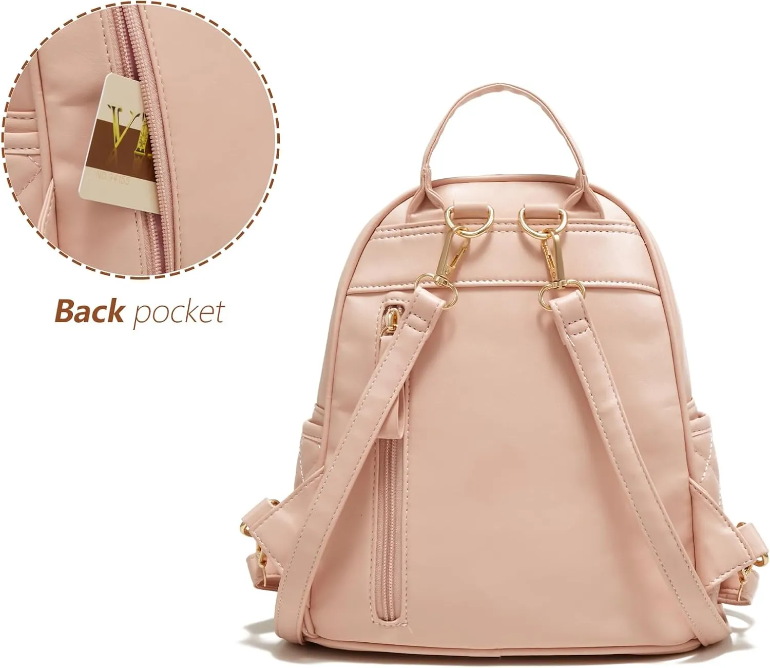 Mini Backpack
