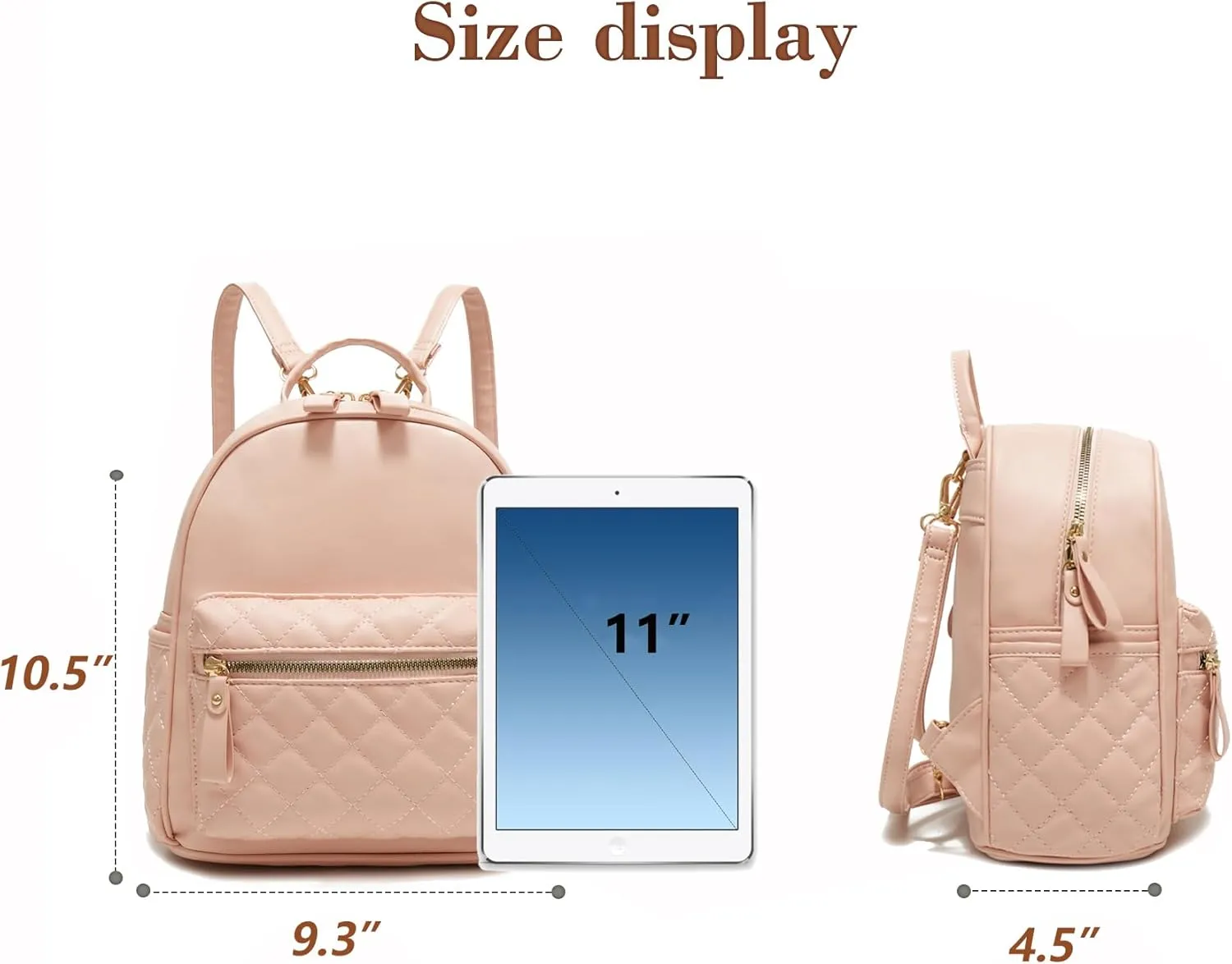 Mini Backpack