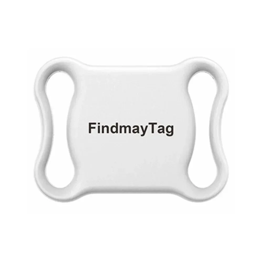 Mini GPS Pet Tracker – Waterproof Anti-Lost Bluetooth Locator for Cats and Dogs