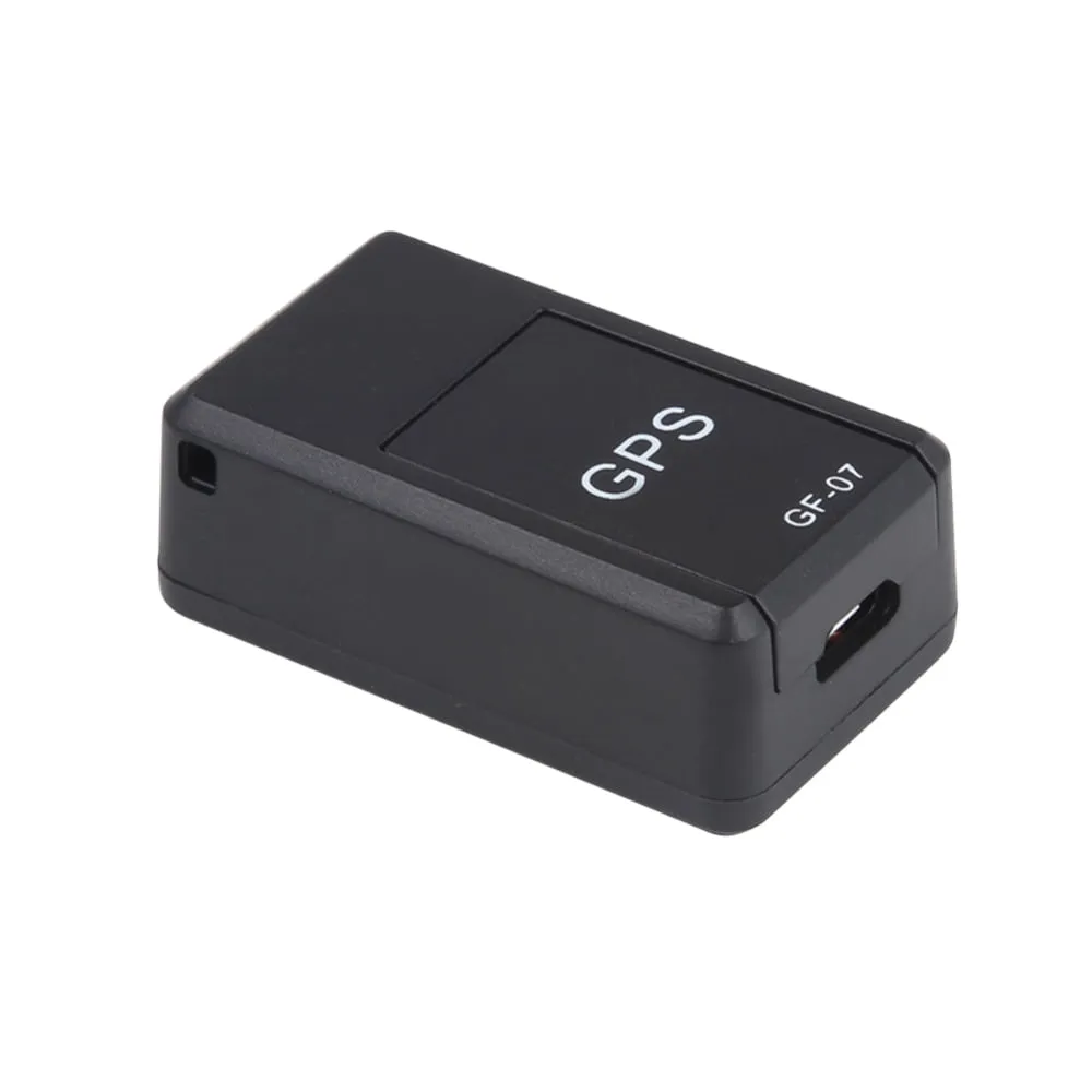 Mini GPS Tracker Compact & Portable Real Time Tracking Device  GPS Tracker  for Vehicles Car Kids Elderly Dogs & Motorcy