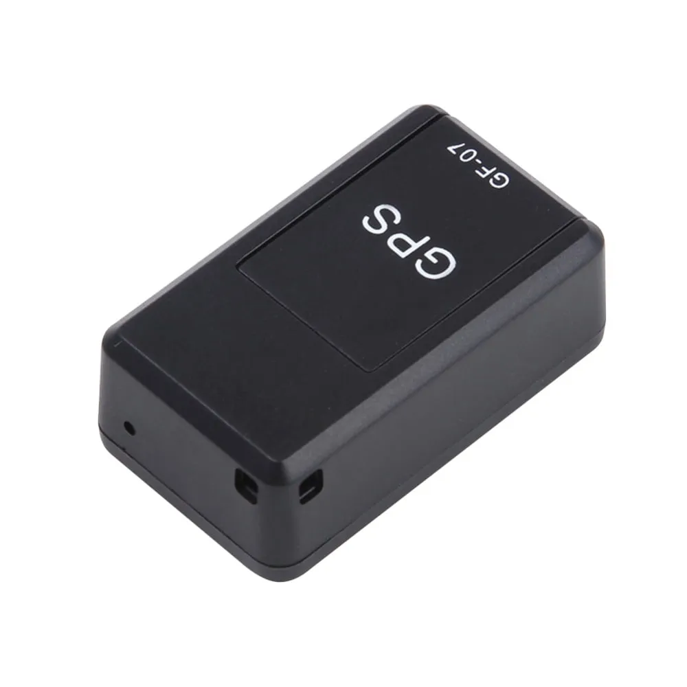 Mini GPS Tracker Compact & Portable Real Time Tracking Device  GPS Tracker  for Vehicles Car Kids Elderly Dogs & Motorcy