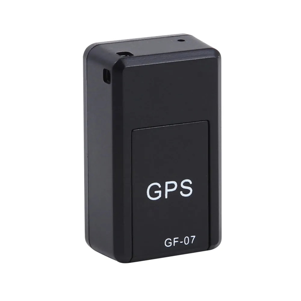 Mini GPS Tracker Compact & Portable Real Time Tracking Device  GPS Tracker  for Vehicles Car Kids Elderly Dogs & Motorcy