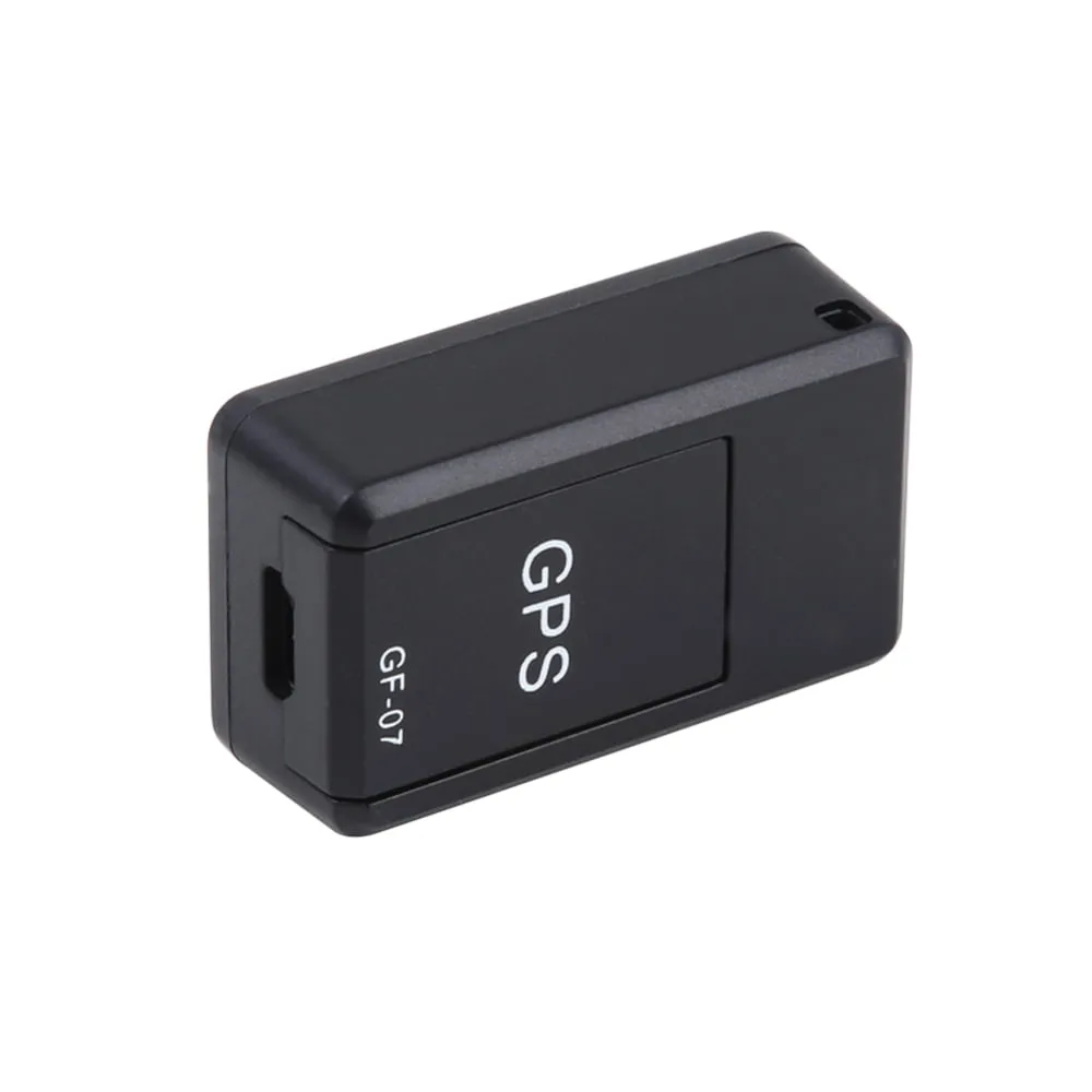 Mini GPS Tracker Compact & Portable Real Time Tracking Device  GPS Tracker  for Vehicles Car Kids Elderly Dogs & Motorcy