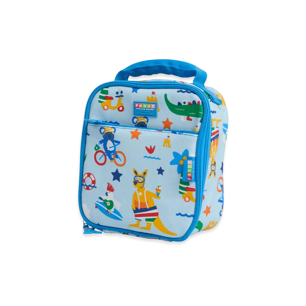 Mini Insulated Lunch Bag - Kanga Crew