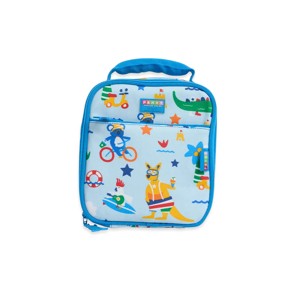 Mini Insulated Lunch Bag - Kanga Crew
