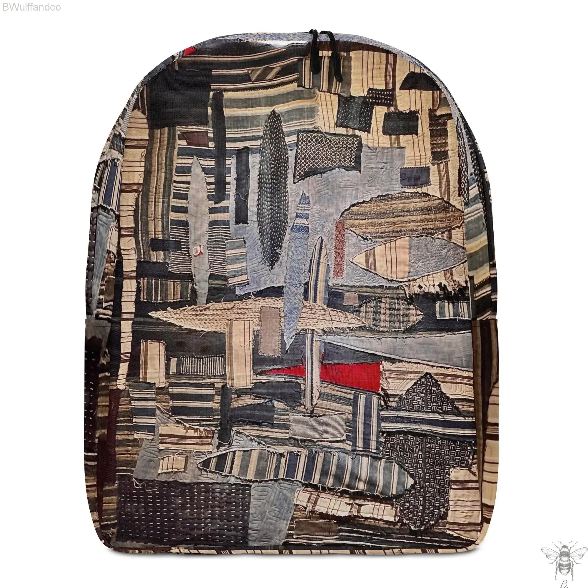 Minimalist Backpack