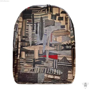 Minimalist Backpack