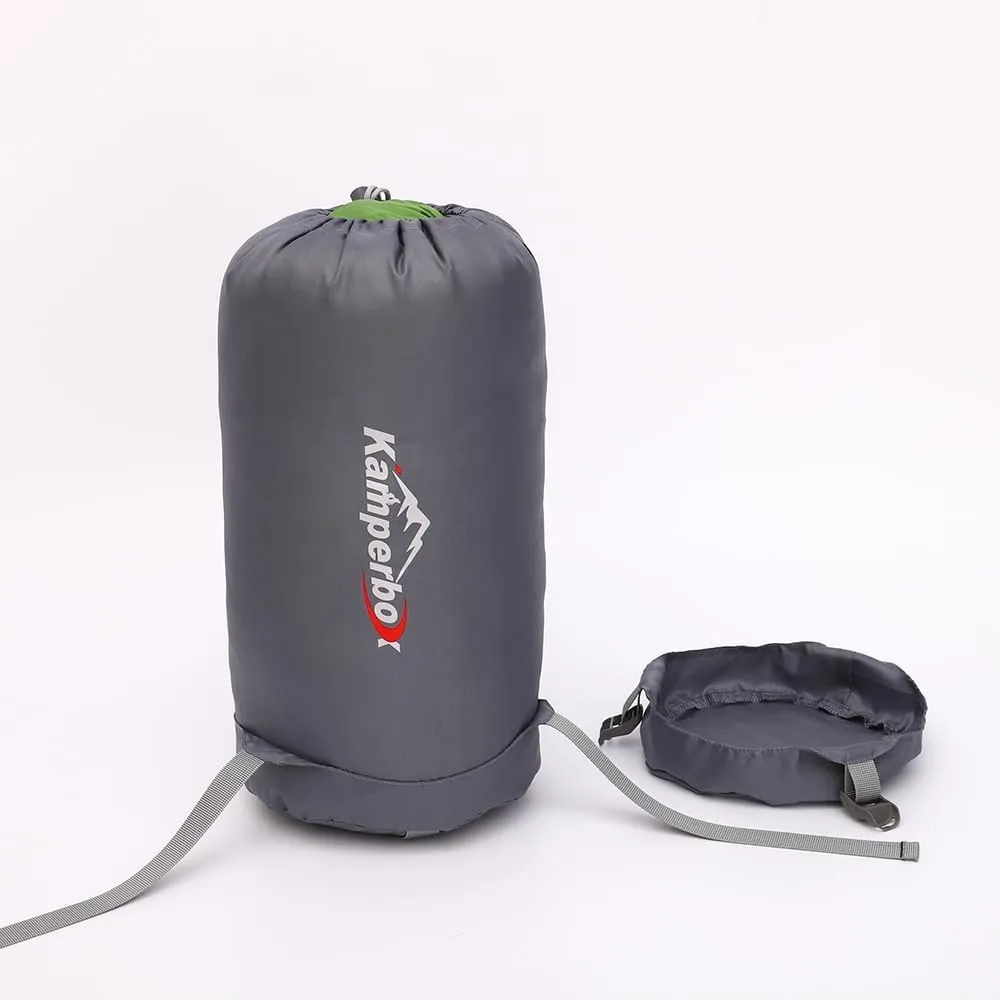 Minzan Cozy 300 Sleeping Bag for Outdoor Camping Trips (Lightweight)