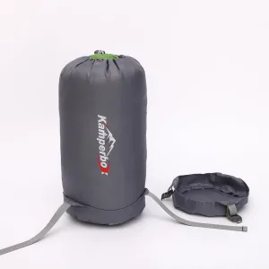 Minzan Cozy 300 Sleeping Bag for Outdoor Camping Trips (Lightweight)